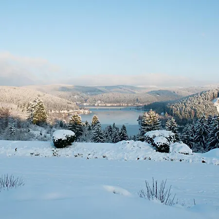 Bsw Brockenblick Apartamento *