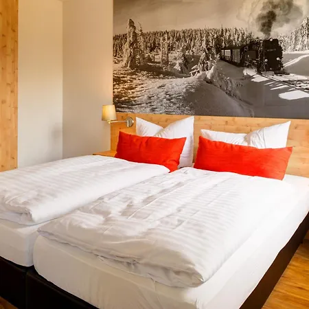 Appartamento Bsw Brockenblick Schulenberg im Oberharz