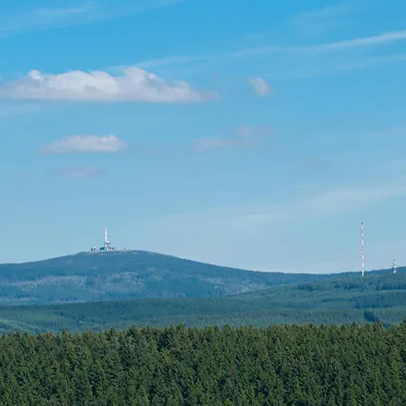 Daire Bsw Brockenblick Schulenberg im Oberharz