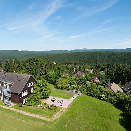 Daire Bsw Brockenblick Schulenberg im Oberharz