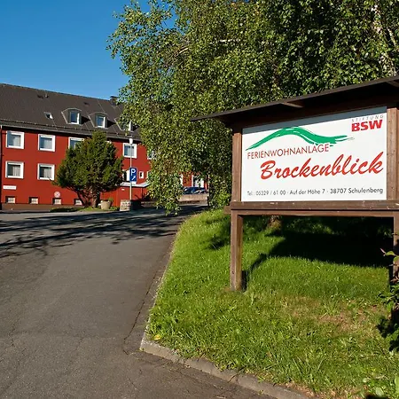 Appartamento Bsw Brockenblick *