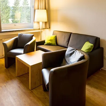 Bsw Brockenblick Apartamento Schulenberg im Oberharz
