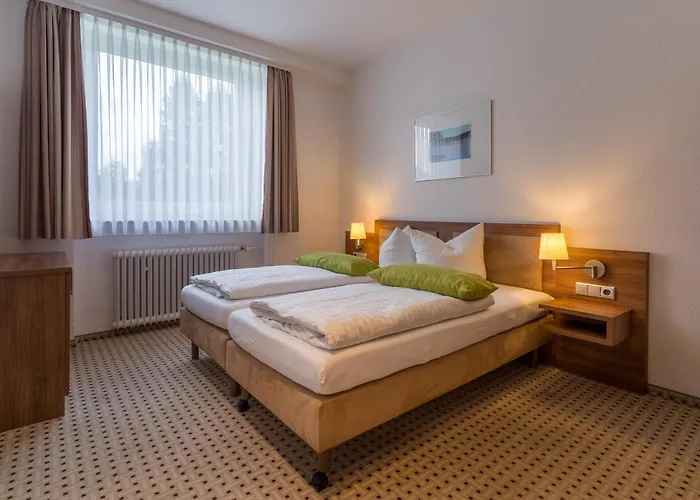 Апартаменты Bsw Brockenblick