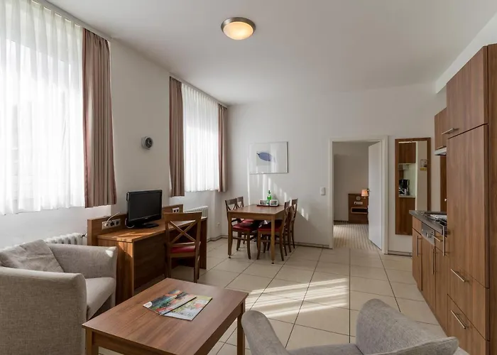 Apartamento Bsw Brockenblick