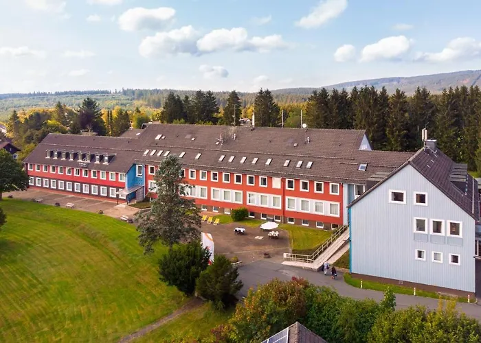 Bsw Brockenblick Апартаменты