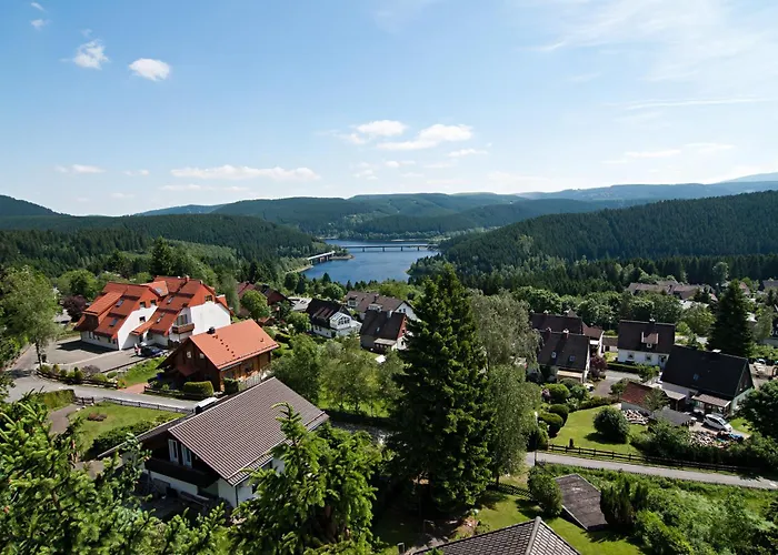 Bsw Brockenblick Шуленберг-им-Оберхарц