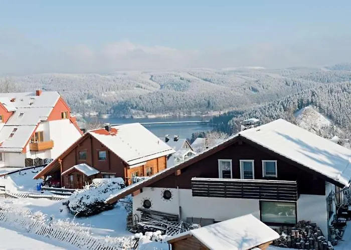 Bsw Brockenblick Apartamento Schulenberg im Oberharz