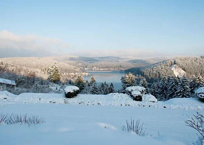 Bsw Brockenblick Апартаменты *