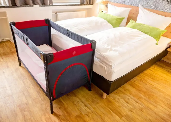 Apartamento Bsw Brockenblick *