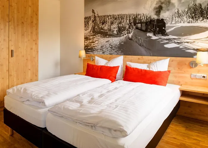 Apartamento Bsw Brockenblick Schulenberg im Oberharz
