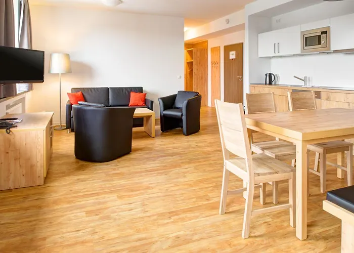 Apartamento Bsw Brockenblick