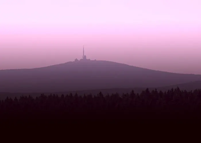 Bsw Brockenblick Апартаменты