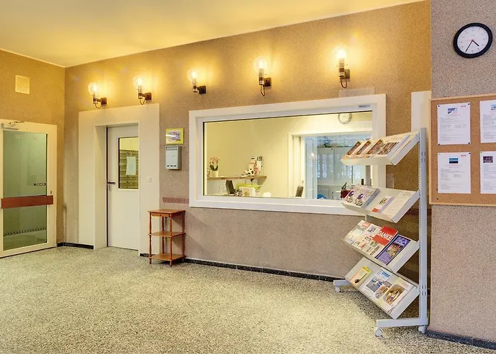 Апартаменты Bsw Brockenblick *