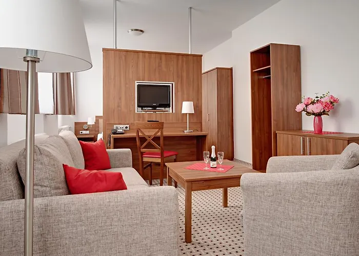 Apartamento Bsw Brockenblick