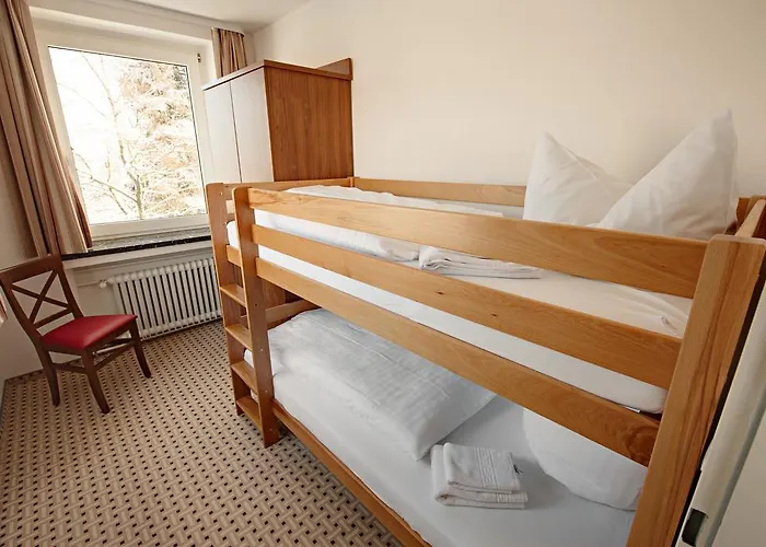 Apartamento Bsw Brockenblick