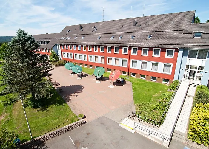 Апартаменты Bsw Brockenblick Шуленберг-им-Оберхарц