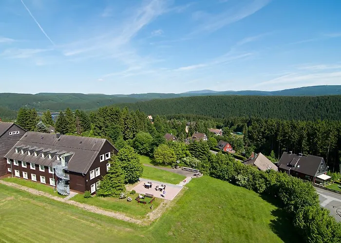 Apartamento Bsw Brockenblick Schulenberg im Oberharz