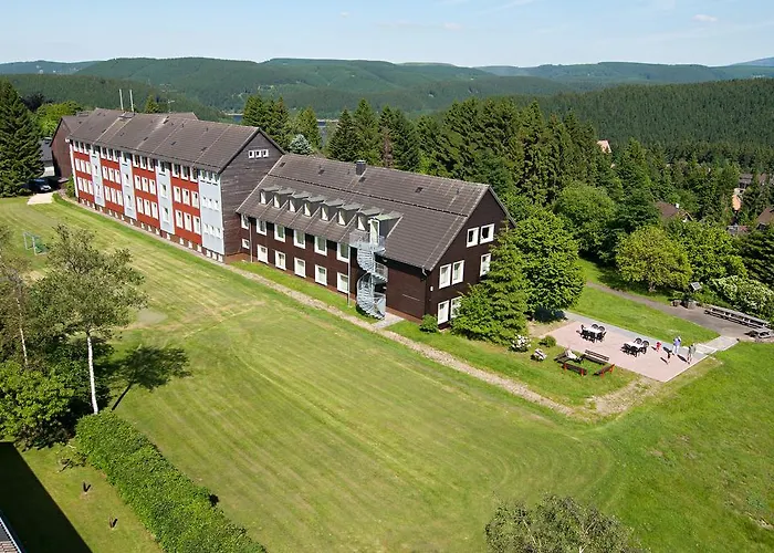 Апартаменты Bsw Brockenblick