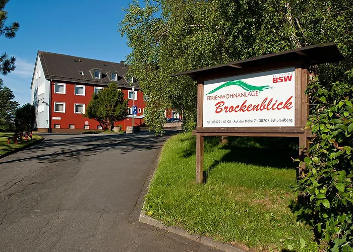 Apartamento Bsw Brockenblick *