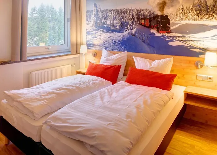 Bsw Brockenblick * Шуленберг-им-Оберхарц