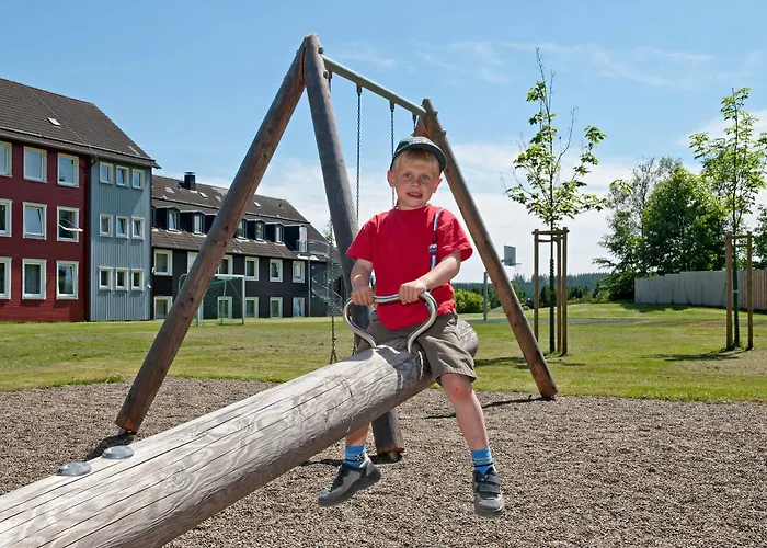 Bsw Brockenblick Apartamento *