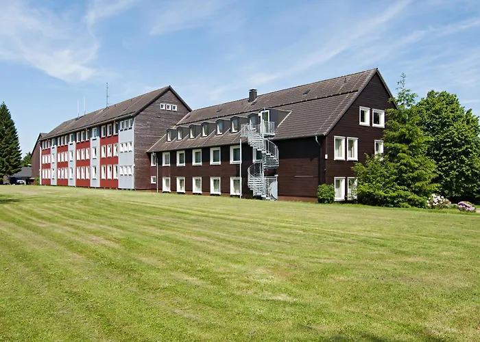 Bsw Brockenblick Апартаменты