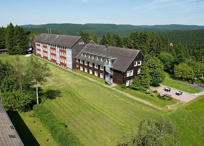 Apartamento Bsw Brockenblick Schulenberg im Oberharz