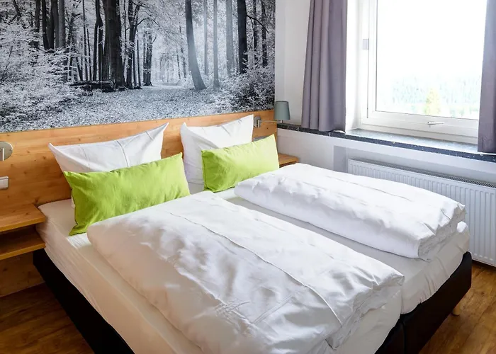 Bsw Brockenblick Apartamento